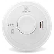 Aico EI3014 Heat Detector 230v Lithium Battery Back Up