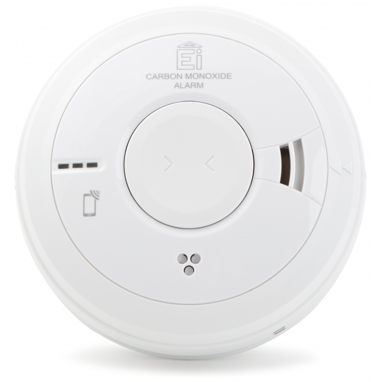Aico EI3018 Carbon Monoxide Detector Mains Interlinked