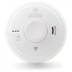 Aico EI3028 Multi-Sensor Heat & Co2 Alarm