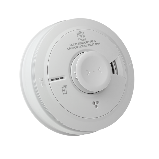 Aico EI3030 Multi-Sensor Fire and Carbon Monoxide Alarm Multi-Sensor