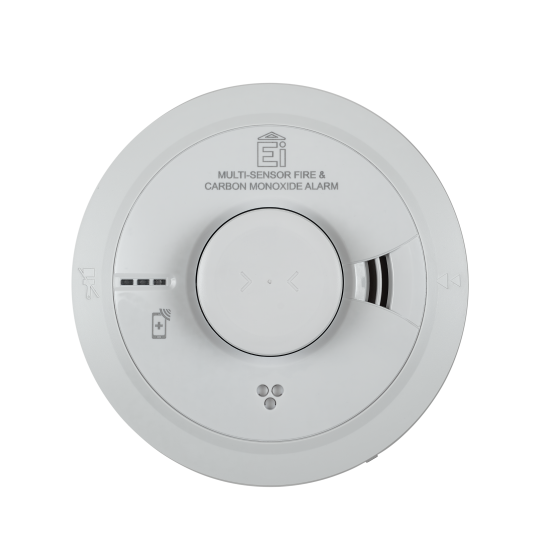 Aico EI3030 Multi-Sensor Fire and Carbon Monoxide Alarm Multi-Sensor