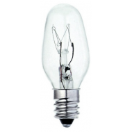 Bell Night Light Bulb E12 Small Edison Screw 7w