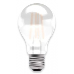 Bell Lighting 05122 4W ES (Edison Screw Cap) LED Satin Filament Bulb Warm White