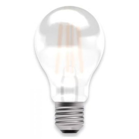 Bell LED Filament GLS Satin 6W ES 2700K