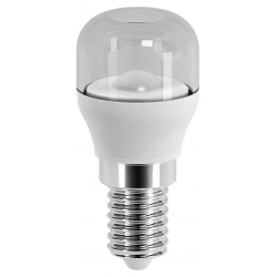 2W LED Pygmy - SES, 2700K, Clear