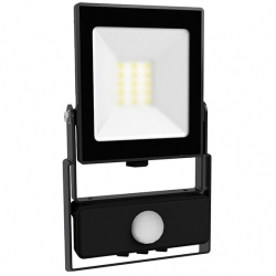BELL Skyline Vista 10701 LED PIR Floodlight 10W 240V IP65 4000K Cool White