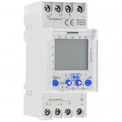CUTS11 Digital 2 Channel Timer