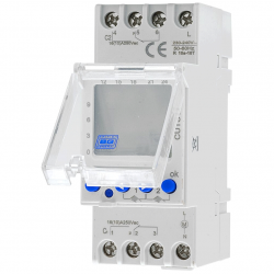 CUTS11 Digital 2 Channel Timer