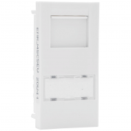 BG Nexus Euro-Module RJ45 Data socket