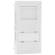BG Nexus Euro-Module RJ45 Data socket