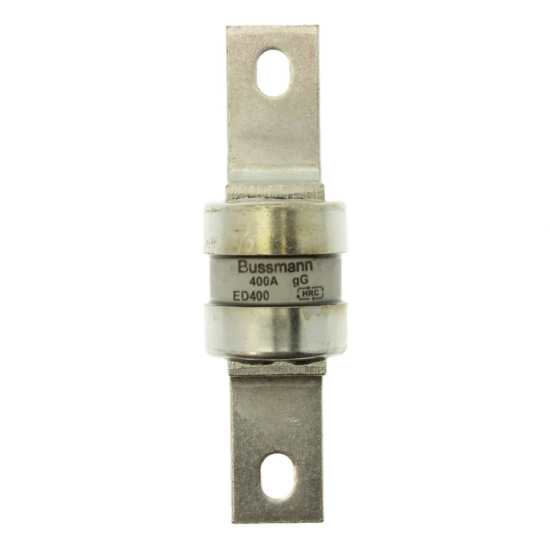 ED400 BS88 HRC Fuse 400 Amp Bolted Tag