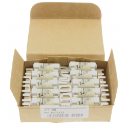 BS88 HRC Fuse 32A Bolted Tag