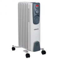 CED Airmaster CR15 Oil Filled Radiator 1.5kW IP20