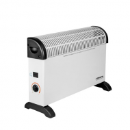 CED HC2DMINI Mini Convector Heater 2kW Floor Standing with Thermostat 