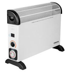 CED HC2TIM Convector Heater 2kW Floor Standing with Timer