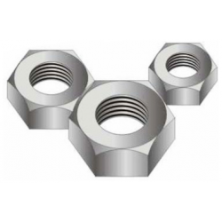 M10 Hexagonal full nut