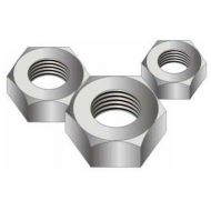 M6 Hexagonal full nut