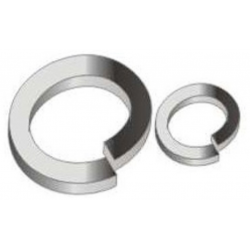 M8 Spring washer