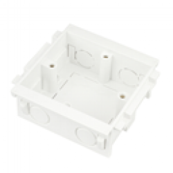Centaur ASB1V 1 Gang 32mm Vertical Back Box