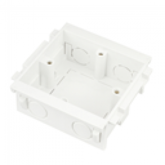 Centaur ASB1V 1 Gang 32mm Vertical Back Box