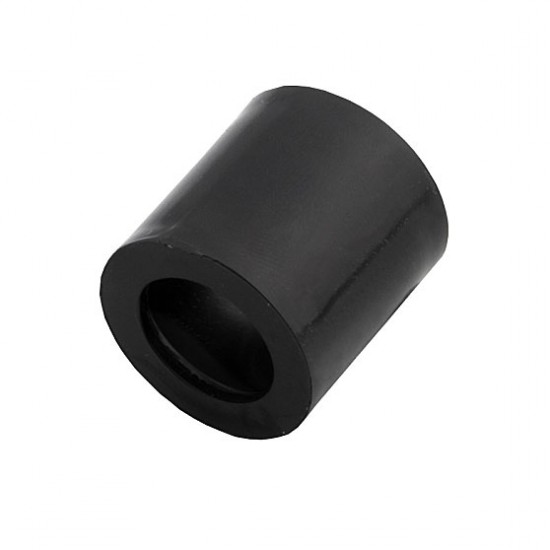 Plastic Conduit Reducer 25-20mm Black
