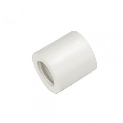 Plastic Conduit Reducer 25-20mm White