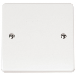 Click Mode 20 Amp Flex Outlet Plate