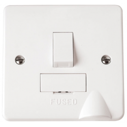 Click Mode 13 Amp Switched fused Spur