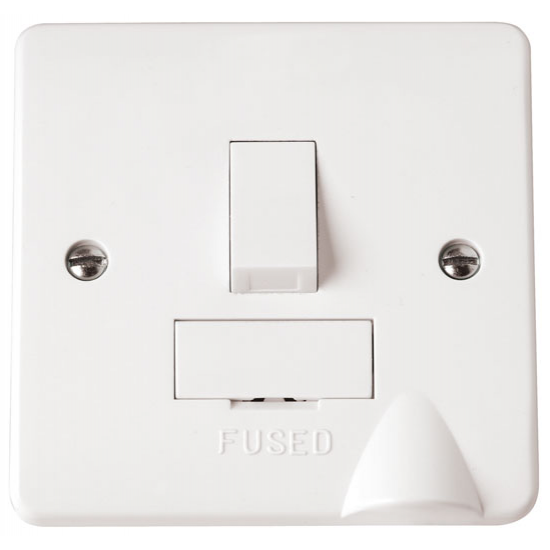 Click Mode 13 Amp Switched fused Spur