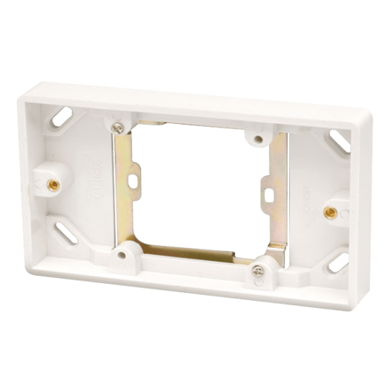 Click CMA091 Pattress 1-2G Conversion