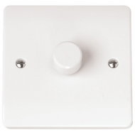 Click Mode 1 Gang 2 Way 400vA Dimmer Switch