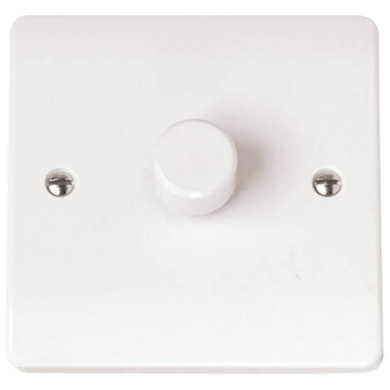 Click Mode 1 Gang 2 Way 400vA Dimmer Switch