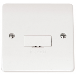 Click Mode 13 Amp Un-Switched Fused Spur