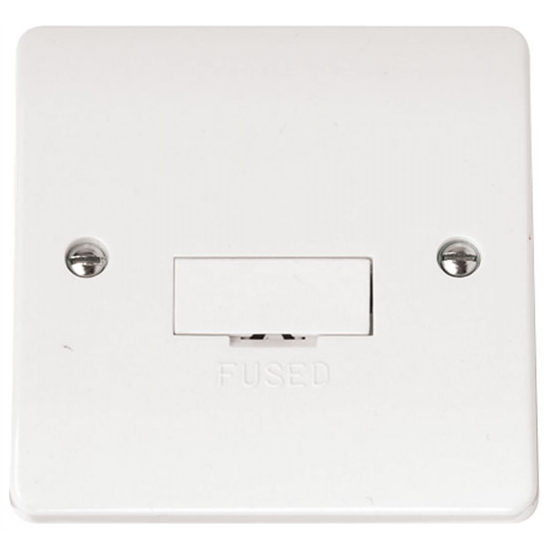 Click Mode 13 Amp Un-Switched Fused Spur