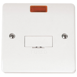 Click Mode13 Amp Un-Switched Fused Spur with Neon