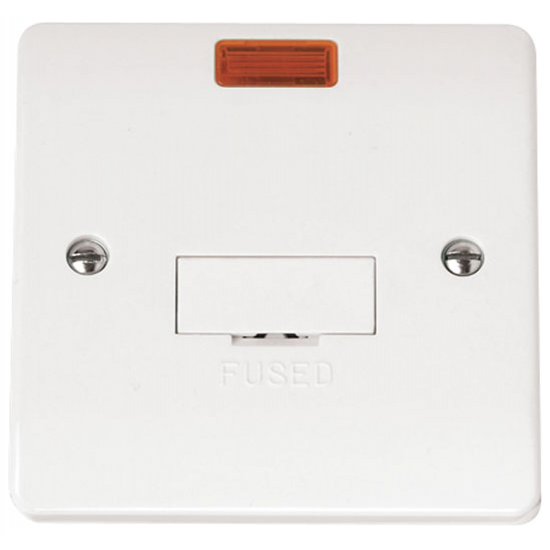 Click Mode13 Amp Un-Switched Fused Spur with Neon