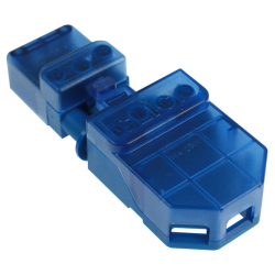 Scolmore CT101C Click Flow Split Connector 20A 3-Terminal