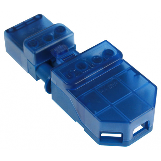 Scolmore CT101C Click Flow Split Connector 20A 3-Terminal