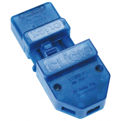Scolmore CT202 Click Flow Split Connector 20A 4-Terminal