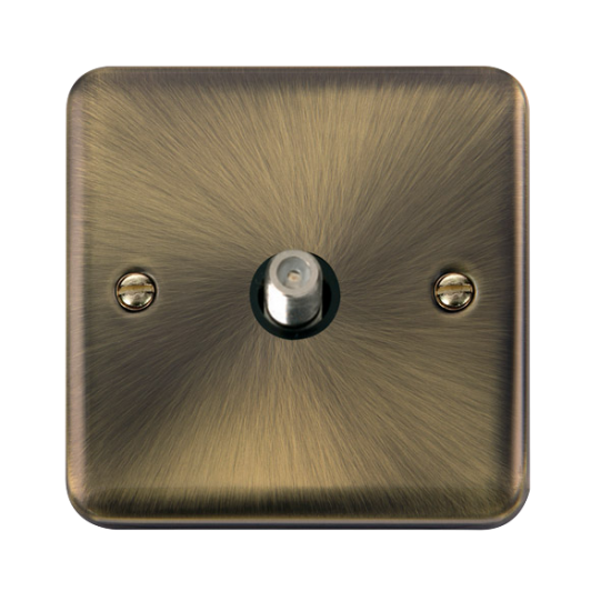 DPAB156BK Deco Plus Non-Isolated Single Satellite