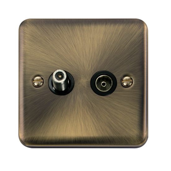 DPAB170BK Deco Plus Non-Isolated Satellite & Non-I