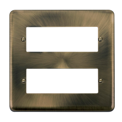 DPAB512 MiniGrid 2 Tier MiniGrid Unfurnished Plate