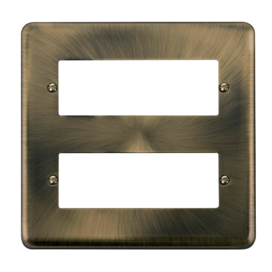 DPAB512 MiniGrid 2 Tier MiniGrid Unfurnished Plate