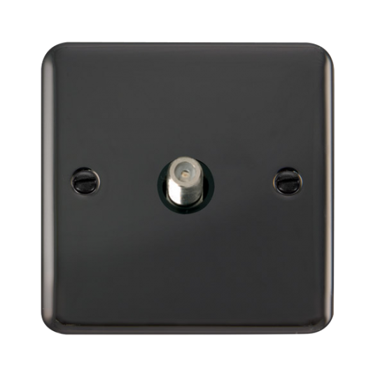 DPBN156BK Deco Plus Non-Isolated Single Satellite