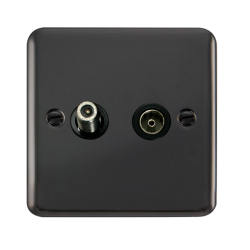 DPBN170BK Deco Plus Non-Isolated Satellite & Non-I
