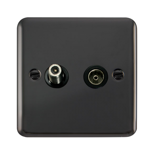 DPBN170BK Deco Plus Non-Isolated Satellite & Non-I