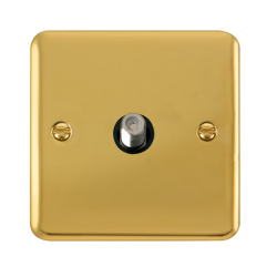 DPBR156BK Deco Plus Non-Isolated Single Satellite