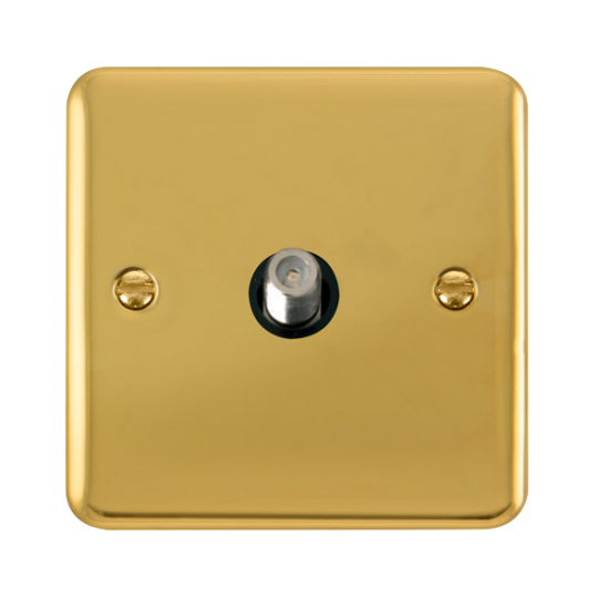DPBR156BK Deco Plus Non-Isolated Single Satellite