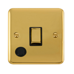 DPBR522BK Deco Plus 20A Ingot DP Switch