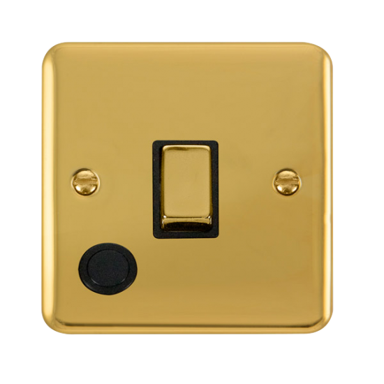 DPBR522BK Deco Plus 20A Ingot DP Switch